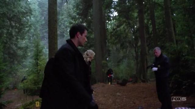 Shake, Rattle and Roll - 9 серия, 1 сезона, сериала Аномалии (2005)