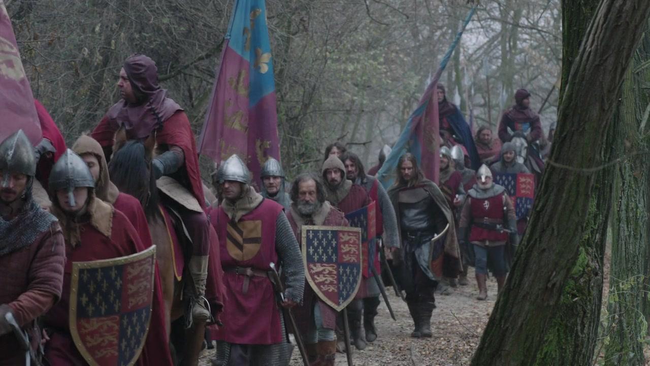 Сериал Бесконечный мир (2012) 1 сезон 8 эпизод