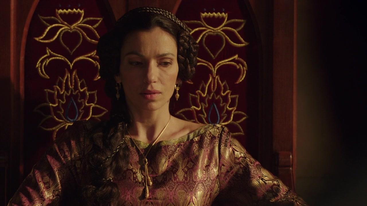 Сериал Бесконечный мир (2012) 1 сезон 7 эпизод
