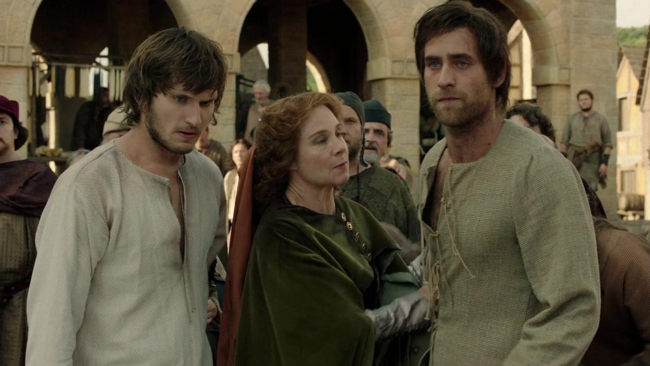 Сериал Бесконечный мир (2012) 1 сезон 1 эпизод