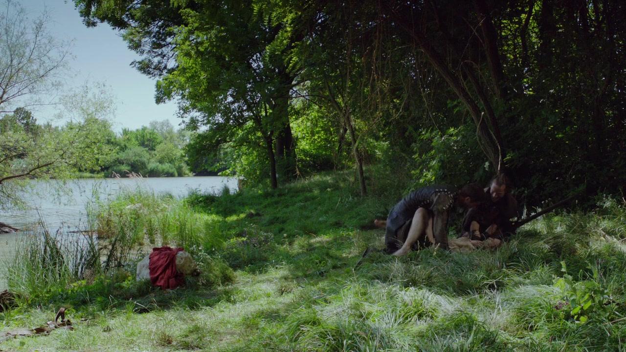 Сериал Бесконечный мир (2012) 1 сезон 4 эпизод