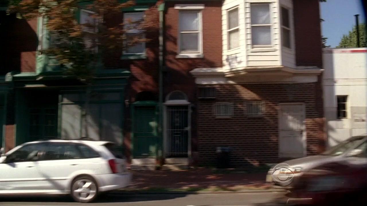 Сериал Детектив Раш (2003) 7 сезон 5 эпизод