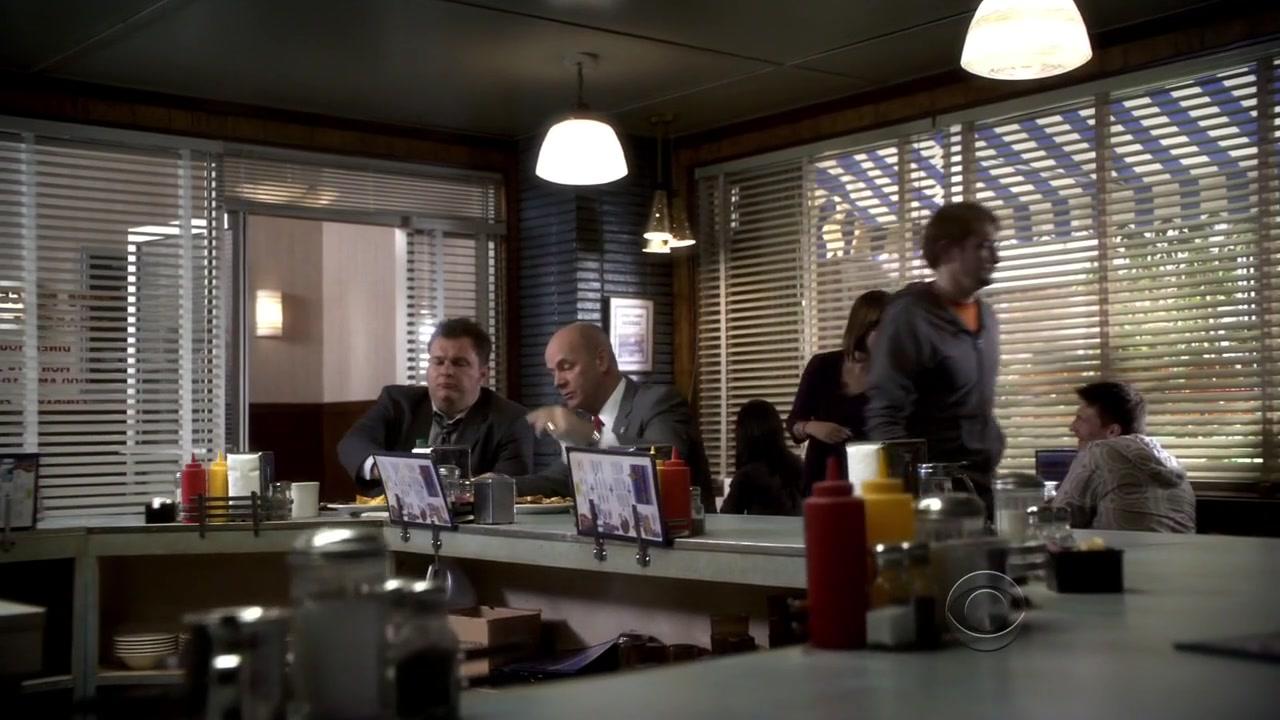 Сериал Детектив Раш (2003) 7 сезон 4 эпизод