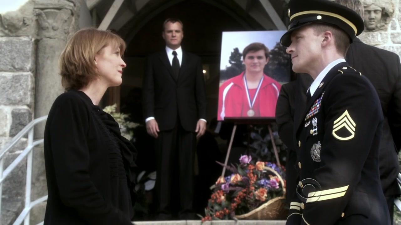Сериал Детектив Раш (2003) 7 сезон 11 эпизод