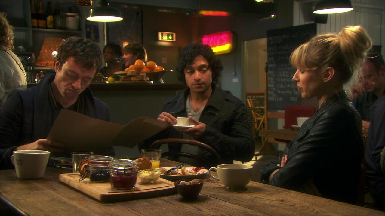 Сериал Задиры (2010) 1 сезон 1 эпизод