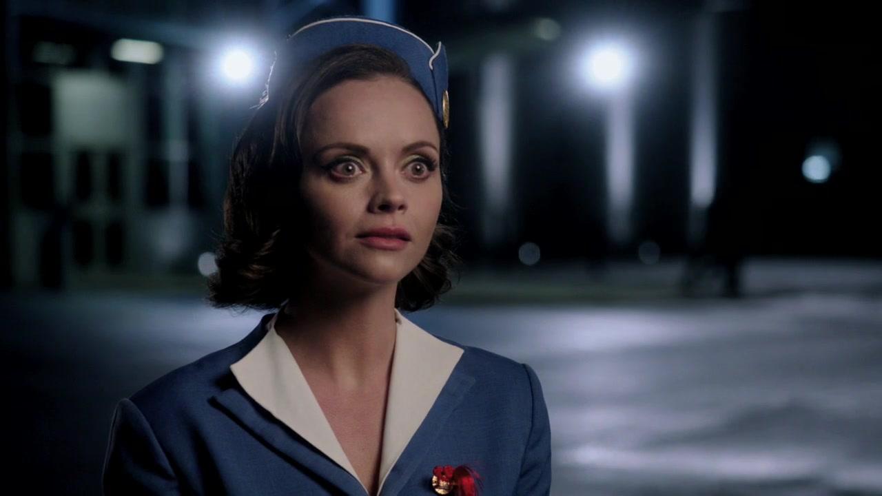 Сериал Пэн Американ (2011) 1 сезон 3 эпизод