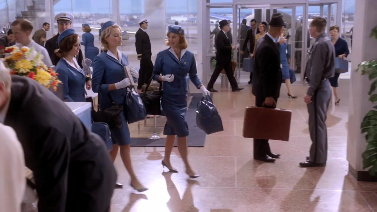 Сериал Пэн Американ (2011) 1 сезон 2 эпизод