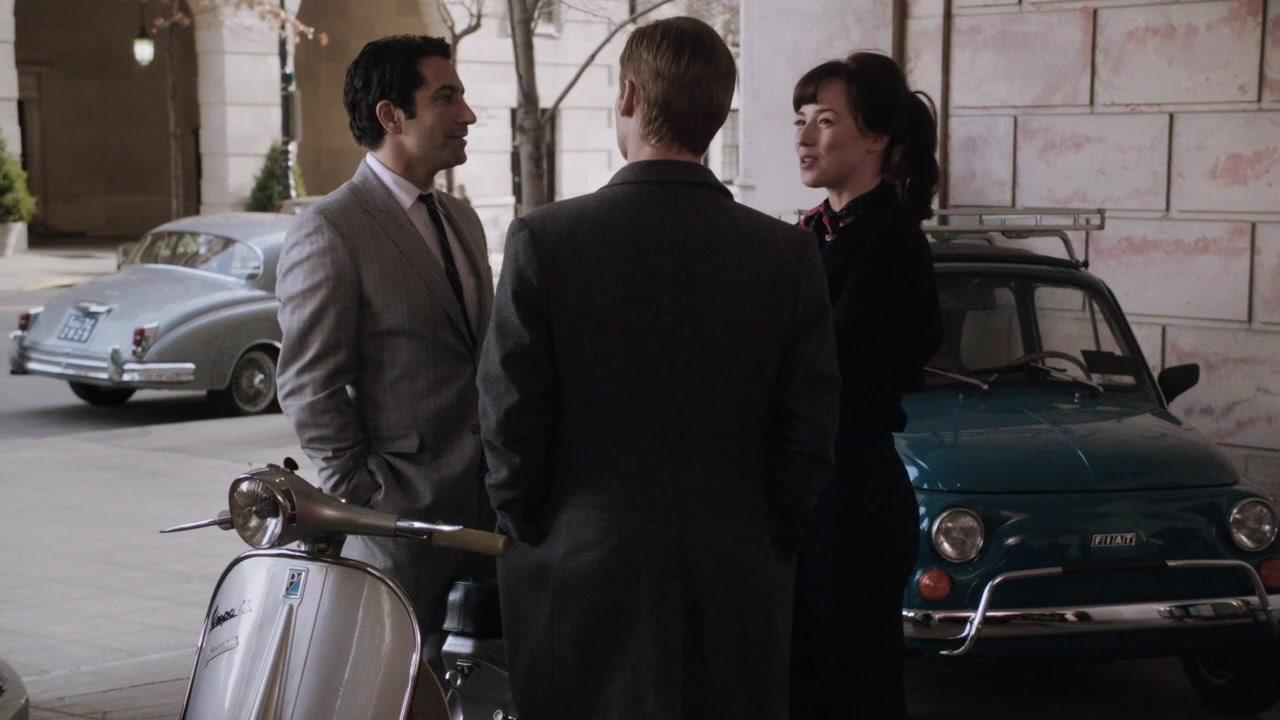 Сериал Пэн Американ (2011) 1 сезон 12 эпизод