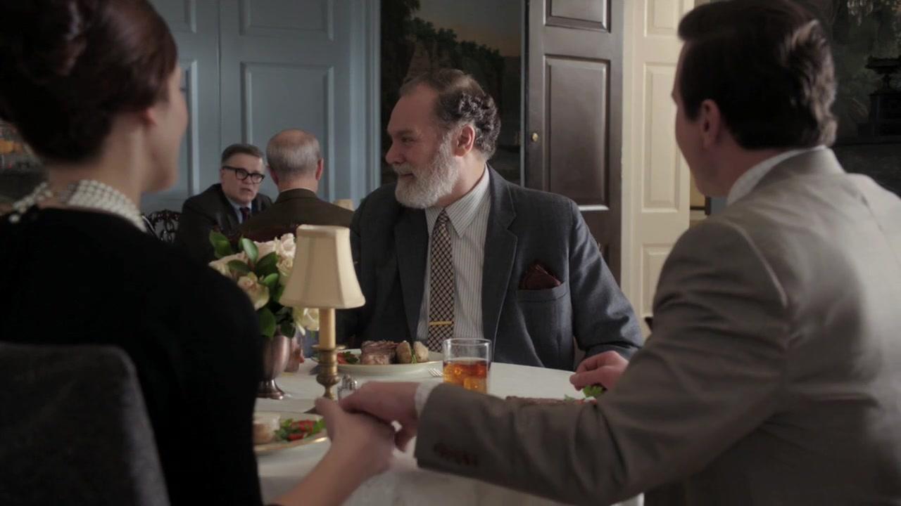 Сериал Пэн Американ (2011) 1 сезон 10 эпизод