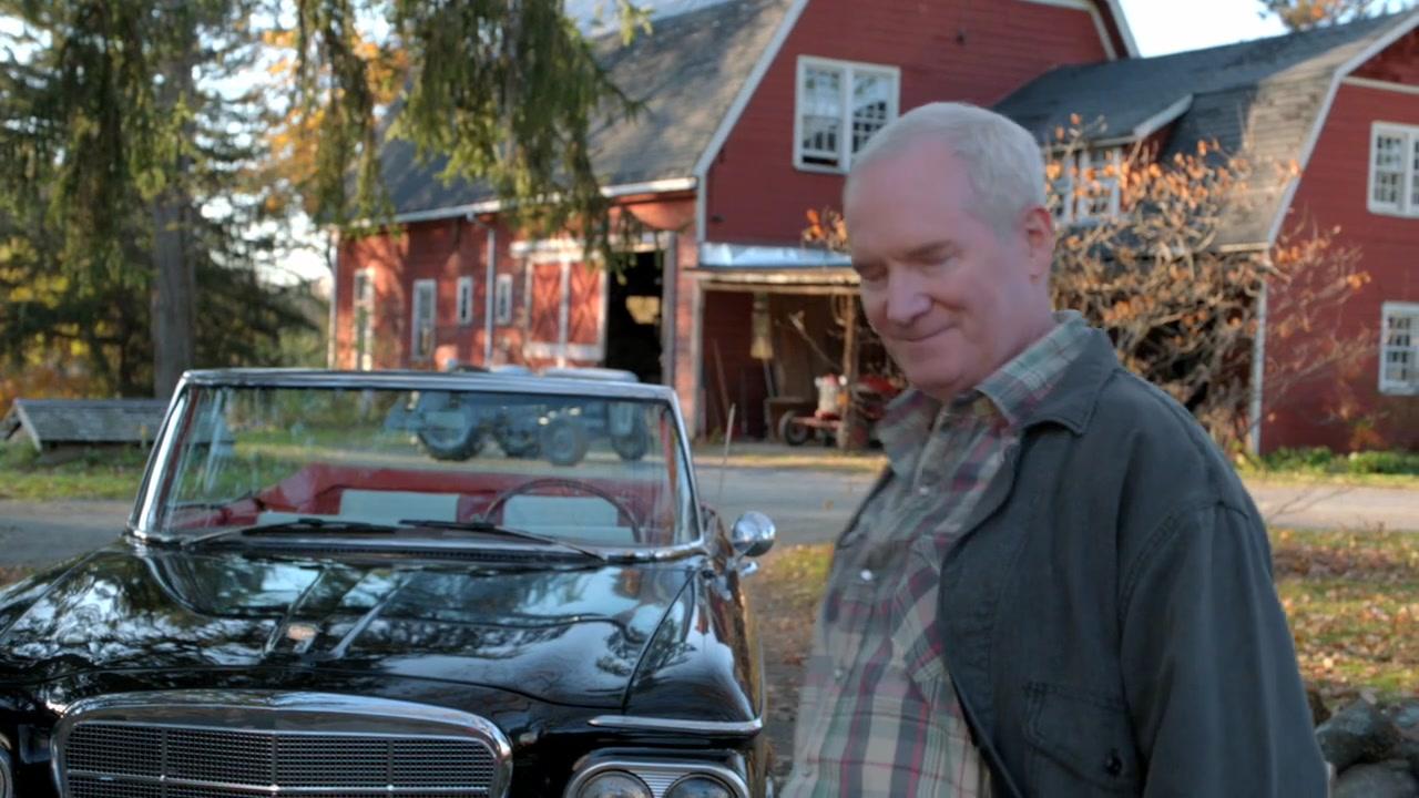 Сериал Пэн Американ (2011) 1 сезон 9 эпизод