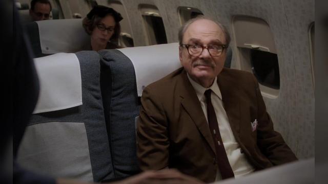 Unscheduled Departure - 8 серия, 1 сезона, сериала Пэн Американ (2011)
