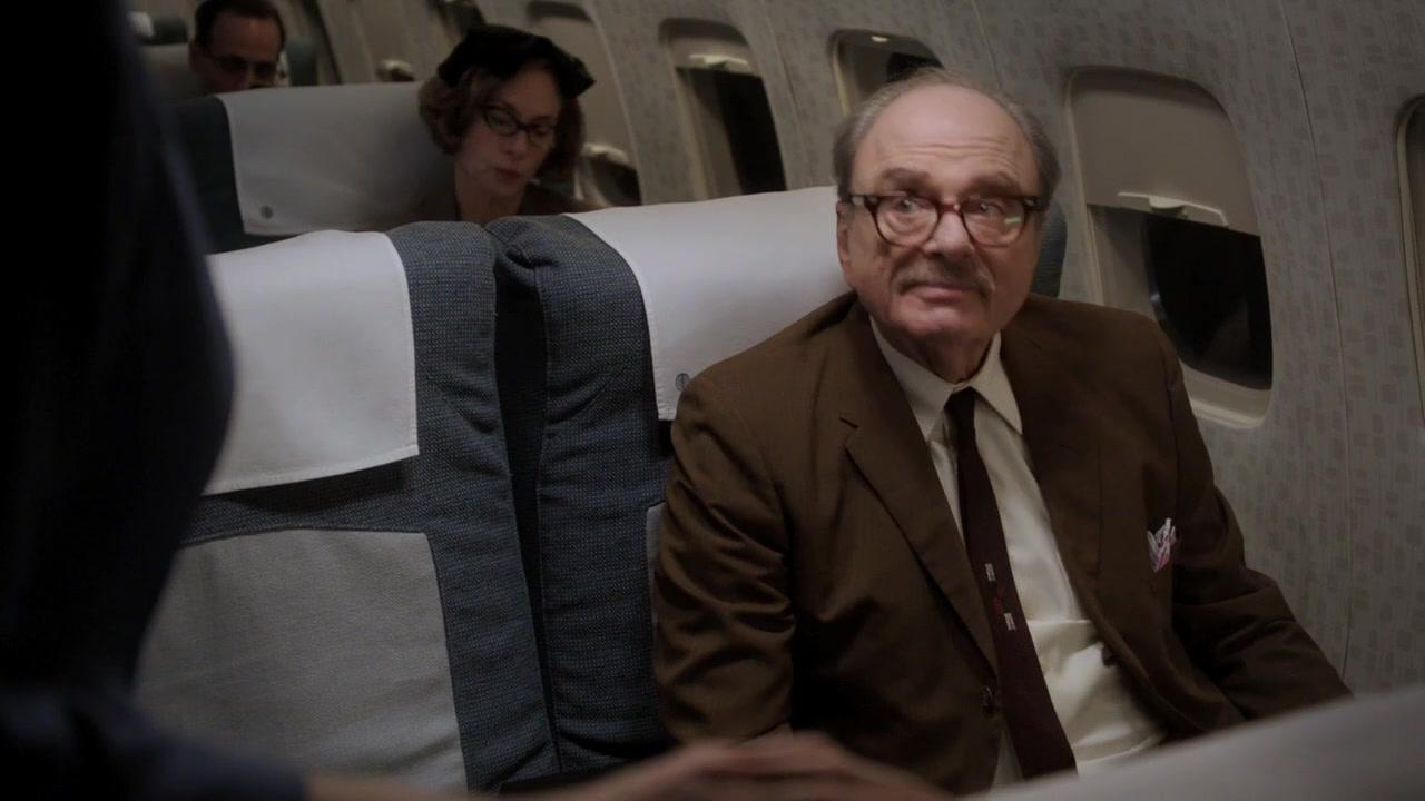 Сериал Пэн Американ (2011) 1 сезон 8 эпизод