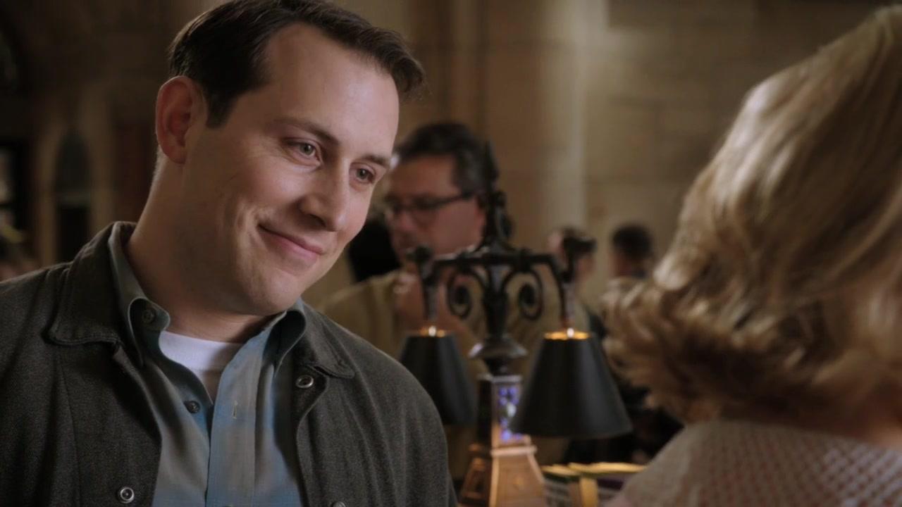 Сериал Пэн Американ (2011) 1 сезон 7 эпизод