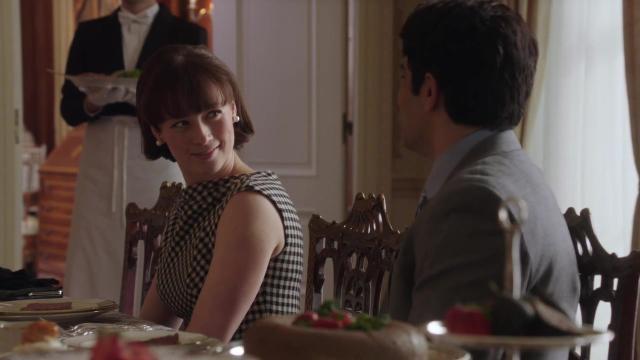 1964 - 14 серия, 1 сезона, сериала Пэн Американ (2011)