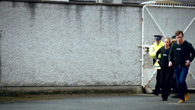 6 серия, 2 сезона, сериала Задиры (2010)