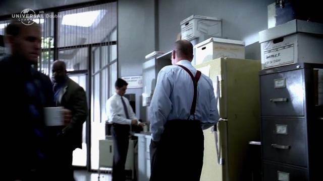 Factory Girls - 2 серия, 2 сезона, сериала Детектив Раш (2003)