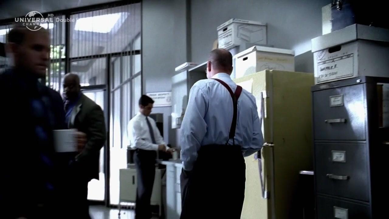 Сериал Детектив Раш (2003) 2 сезон 2 эпизод
