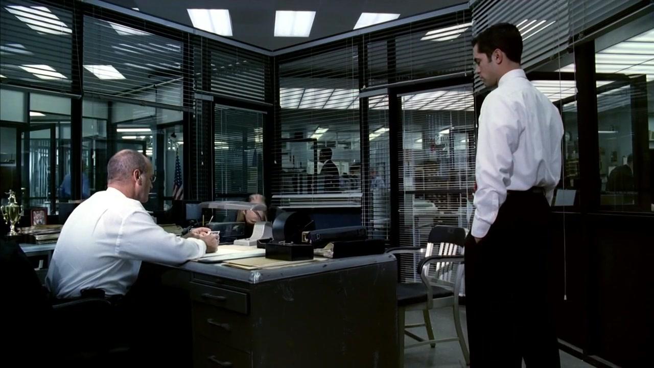 Сериал Детектив Раш (2003) 2 сезон 8 эпизод