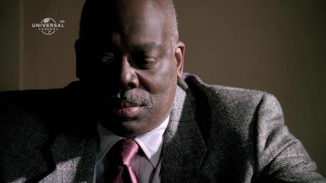 Strange Fruit - 19 серия, 2 сезона, сериала Детектив Раш (2003)