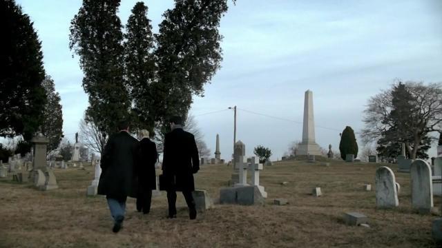Wishing - 15 серия, 2 сезона, сериала Детектив Раш (2003)