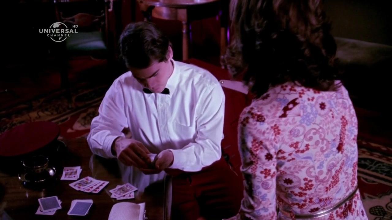 Сериал Детектив Раш (2003) 2 сезон 21 эпизод