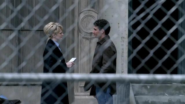 Ravaged - 18 серия, 2 сезона, сериала Детектив Раш (2003)