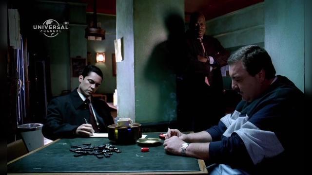 Kensington - 20 серия, 2 сезона, сериала Детектив Раш (2003)
