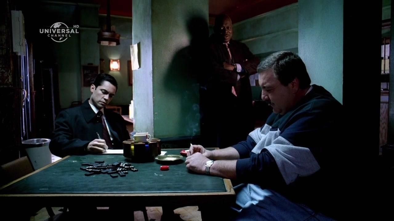 Сериал Детектив Раш (2003) 2 сезон 20 эпизод