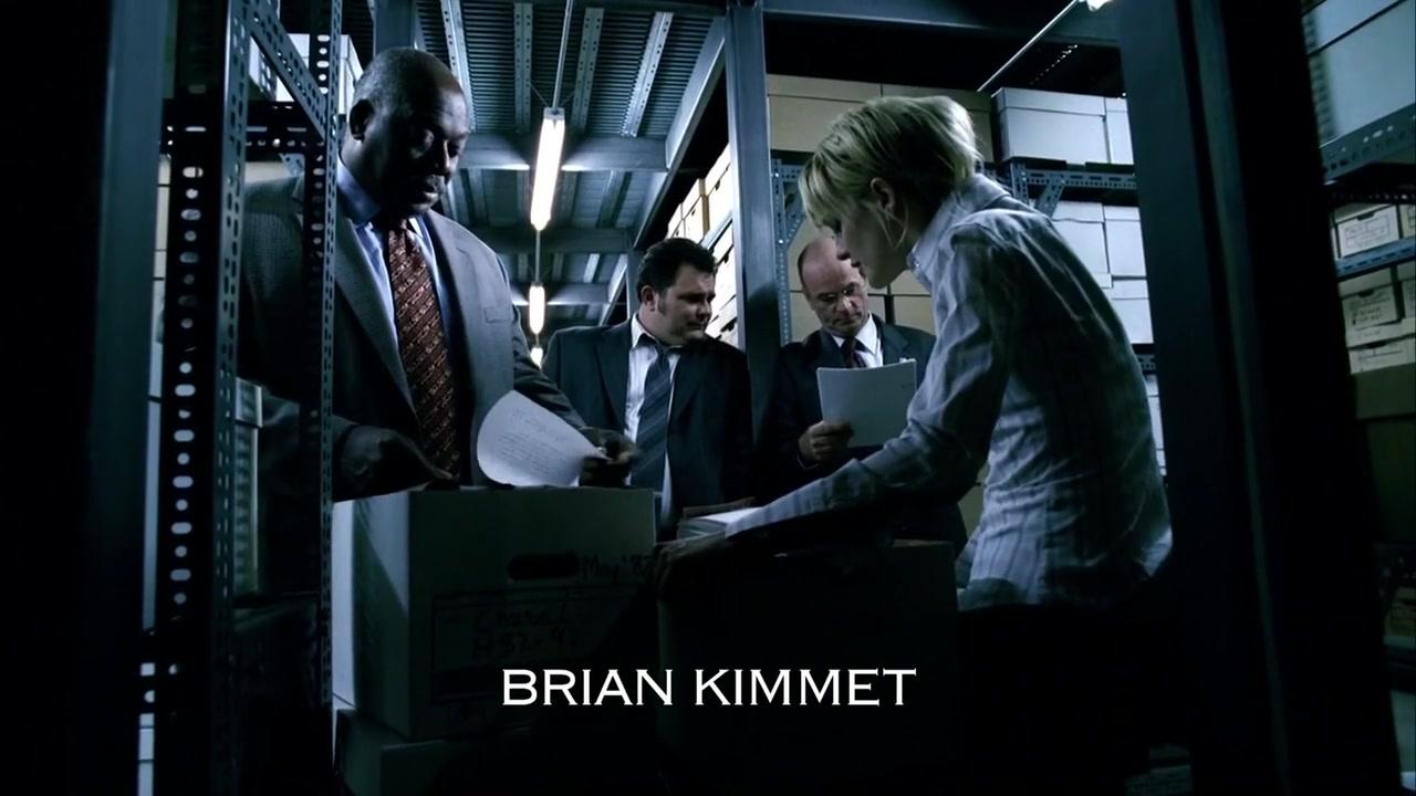 Сериал Детектив Раш (2003) 2 сезон 17 эпизод