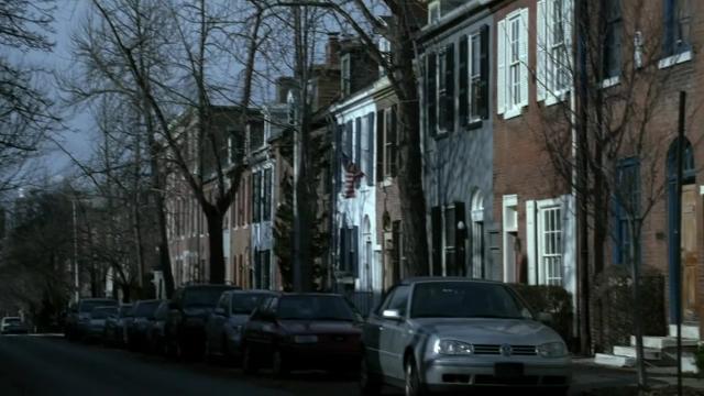 Revolution - 14 серия, 2 сезона, сериала Детектив Раш (2003)