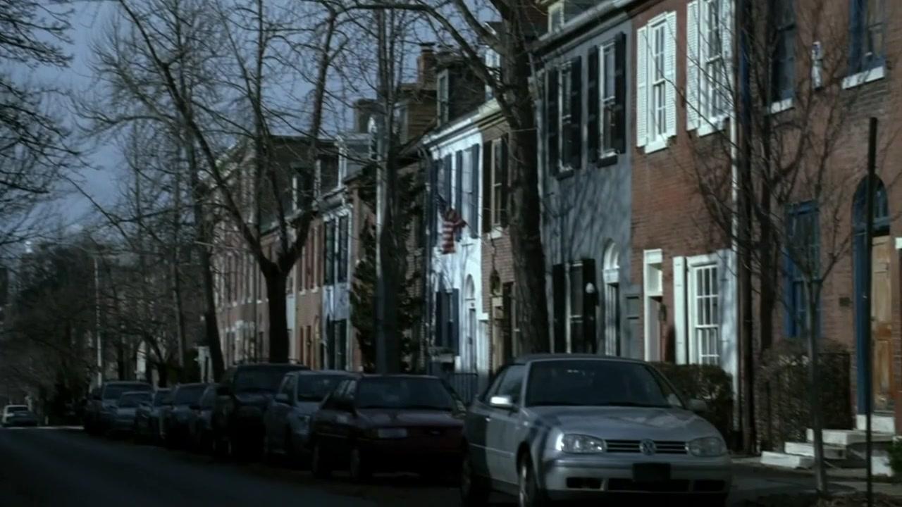 Сериал Детектив Раш (2003) 2 сезон 14 эпизод