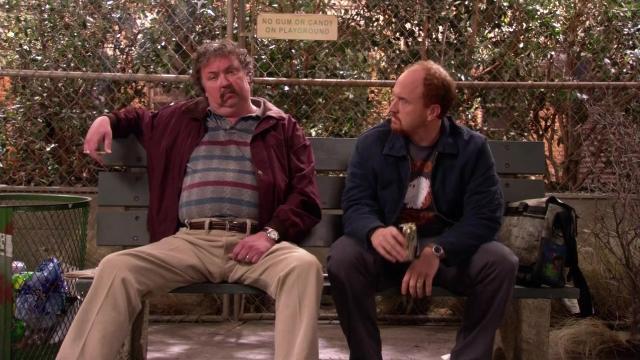 Pilot - 1 серия, 1 сезона, сериала Счастливчик Луи (2006)