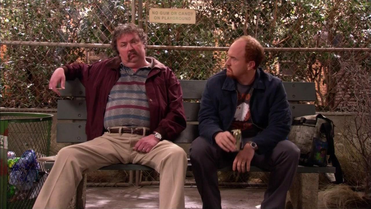 Сериал Счастливчик Луи (2006) 1 сезон 1 эпизод