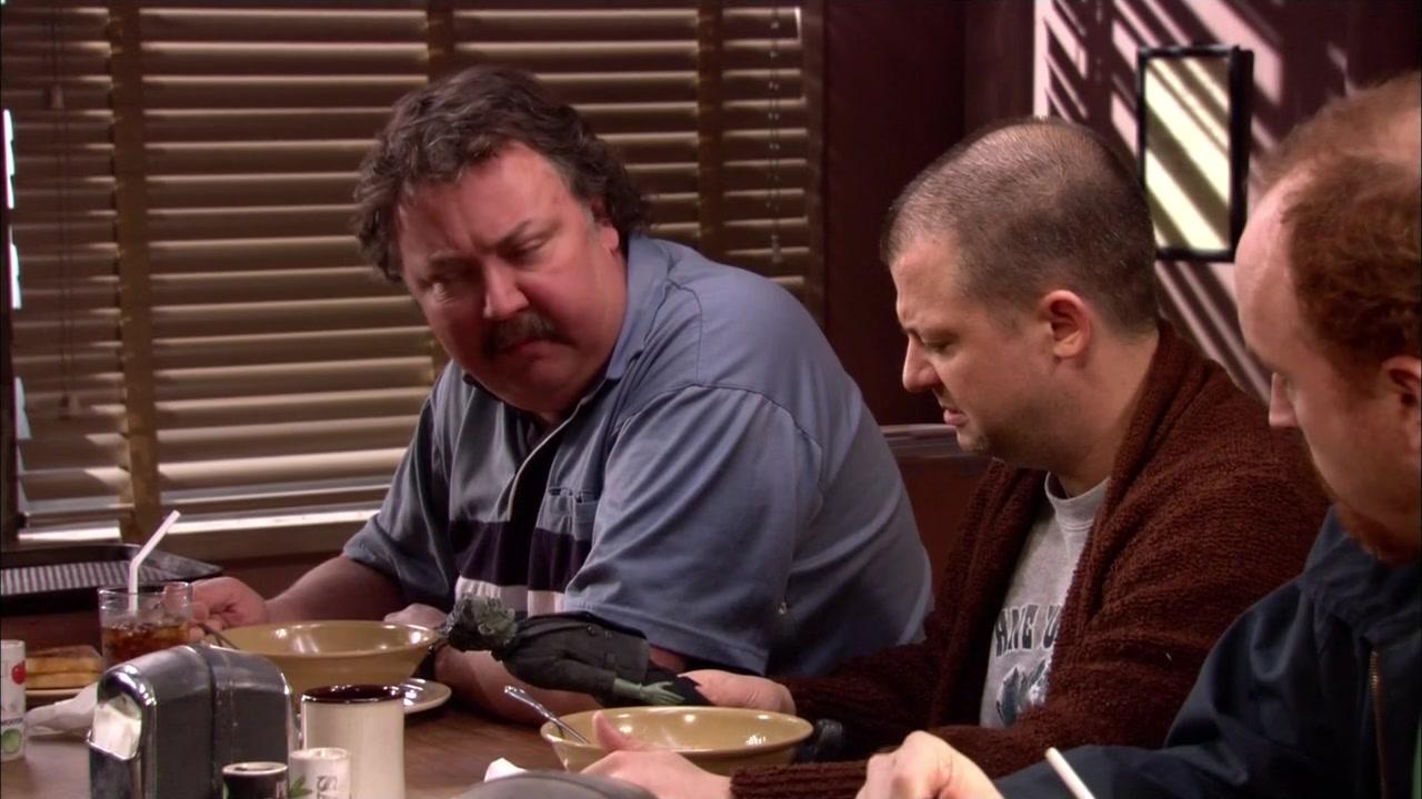 Сериал Счастливчик Луи (2006) 1 сезон 4 эпизод