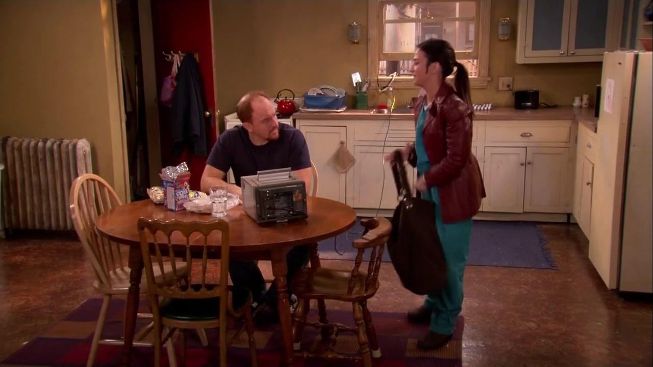 Сериал Счастливчик Луи (2006) 1 сезон 10 эпизод