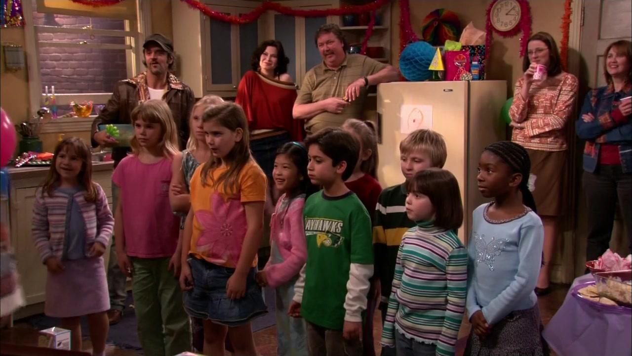 Сериал Счастливчик Луи (2006) 1 сезон 13 эпизод