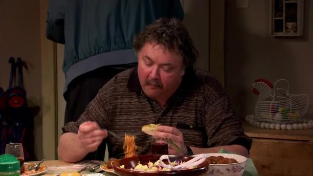 Get Out - 8 серия, 1 сезона, сериала Счастливчик Луи (2006)