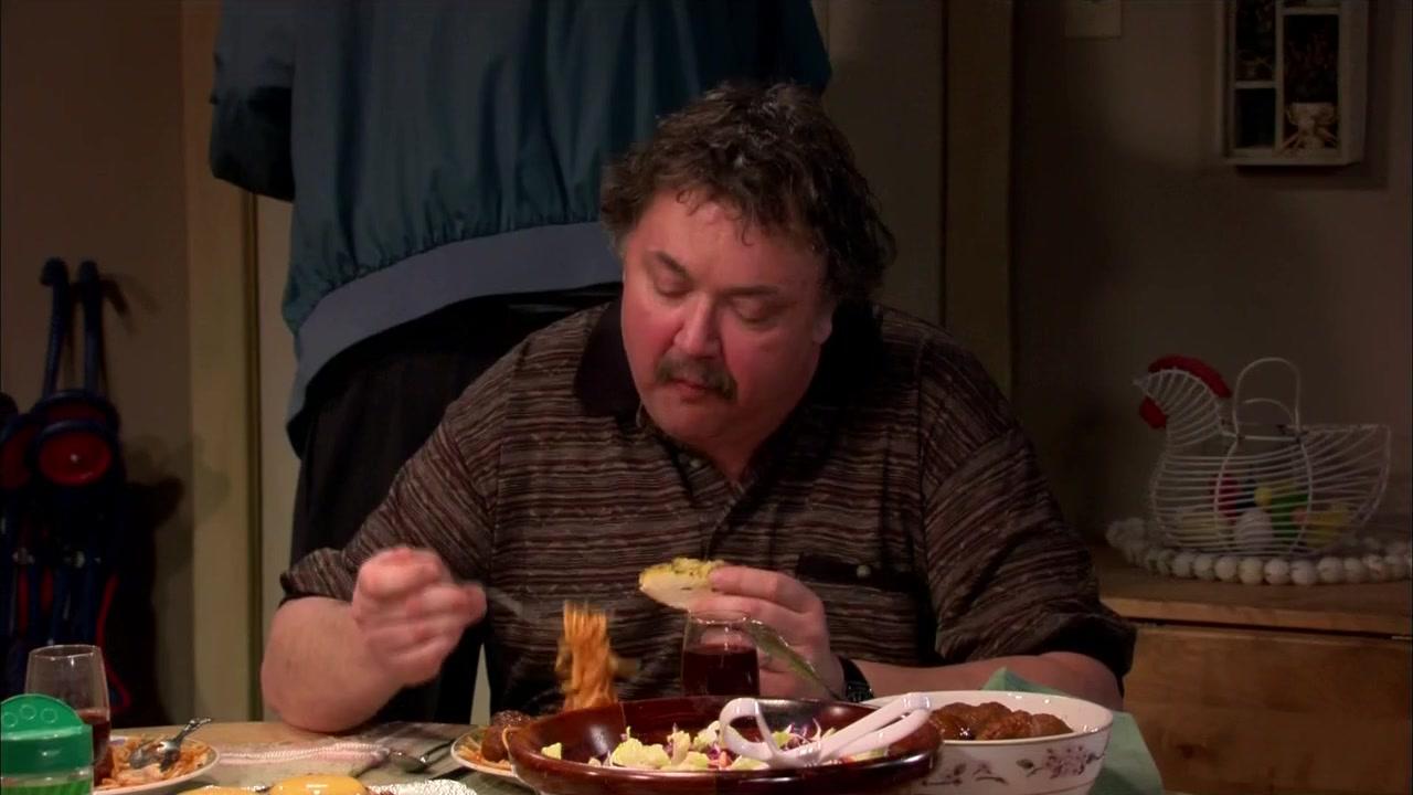 Сериал Счастливчик Луи (2006) 1 сезон 8 эпизод