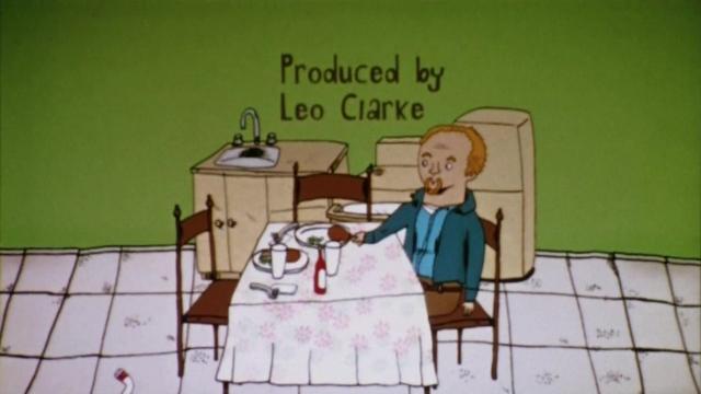 Louie Quits - 11 серия, 1 сезона, сериала Счастливчик Луи (2006)