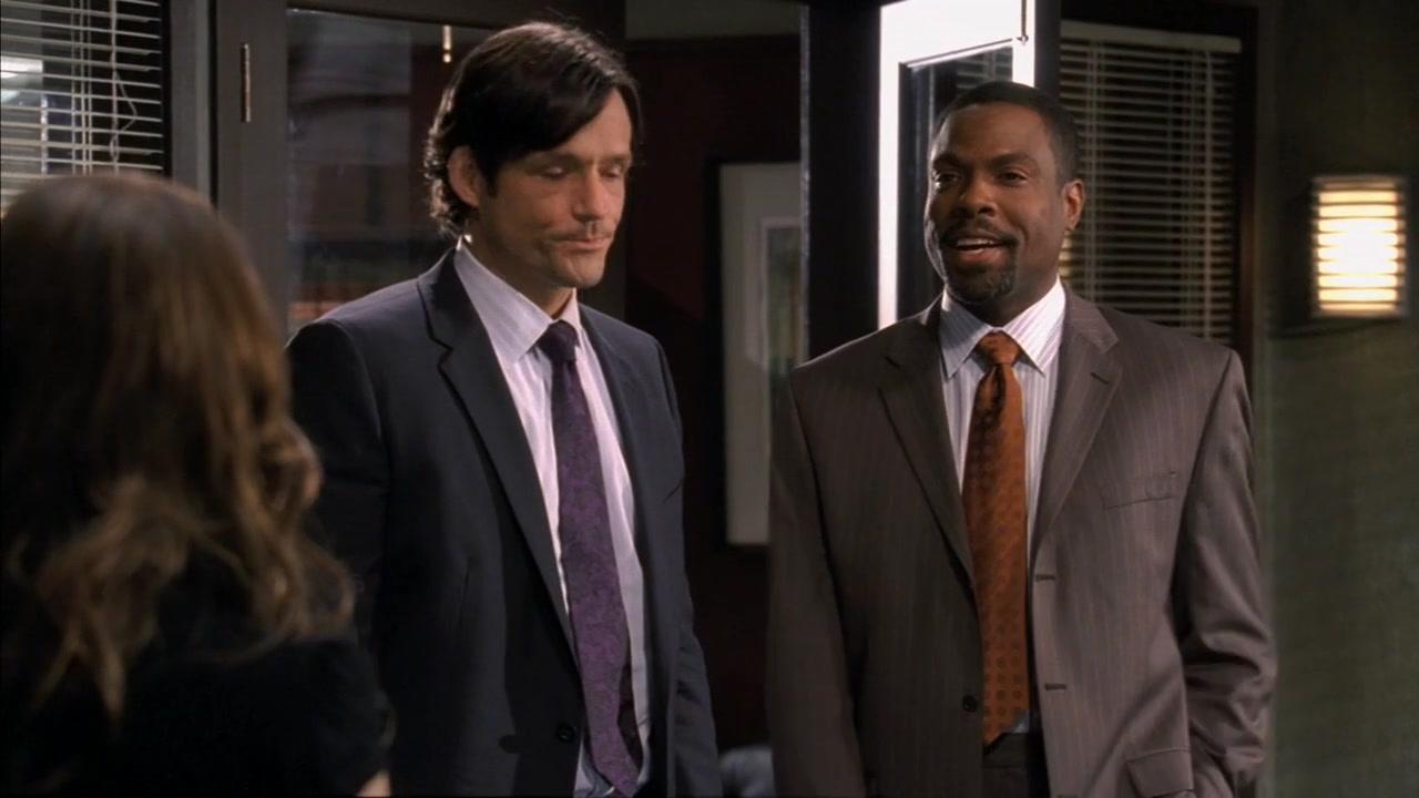 Сериал Говорящая с призраками (2005) 3 сезон 4 эпизод