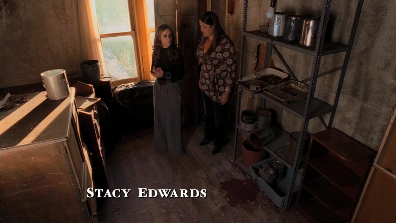 Сериал Говорящая с призраками (2005) 3 сезон 8 эпизод
