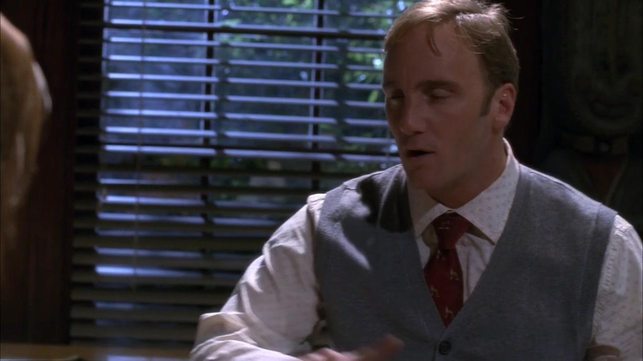 Сериал Говорящая с призраками (2005) 3 сезон 3 эпизод