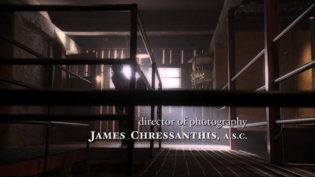 The Underneath - 1 серия, 3 сезона, сериала Говорящая с призраками (2005)