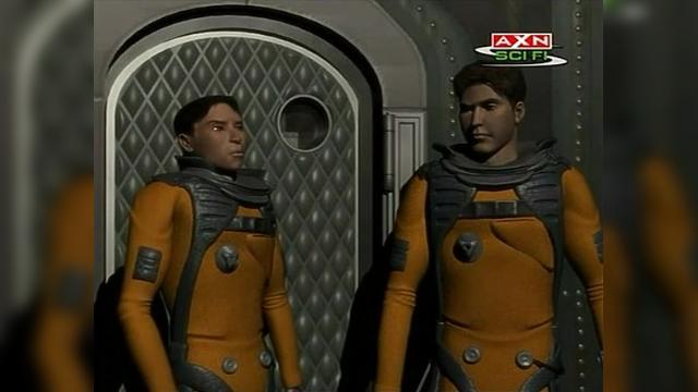 Sharks - 6 серия, 1 сезона, сериала Макс Стил (2000)