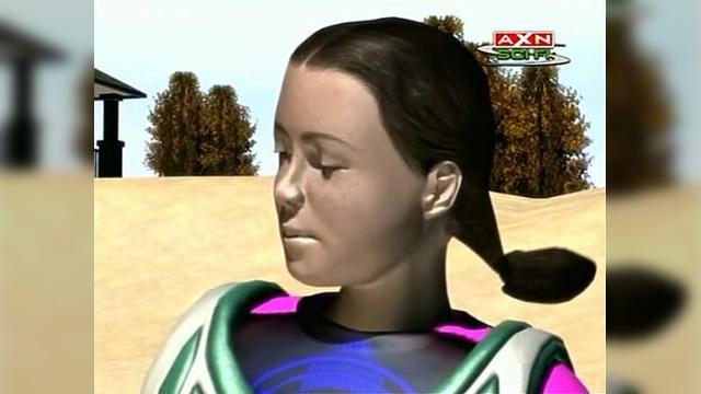 Best Friend - 11 серия, 2 сезона, сериала Макс Стил (2000)