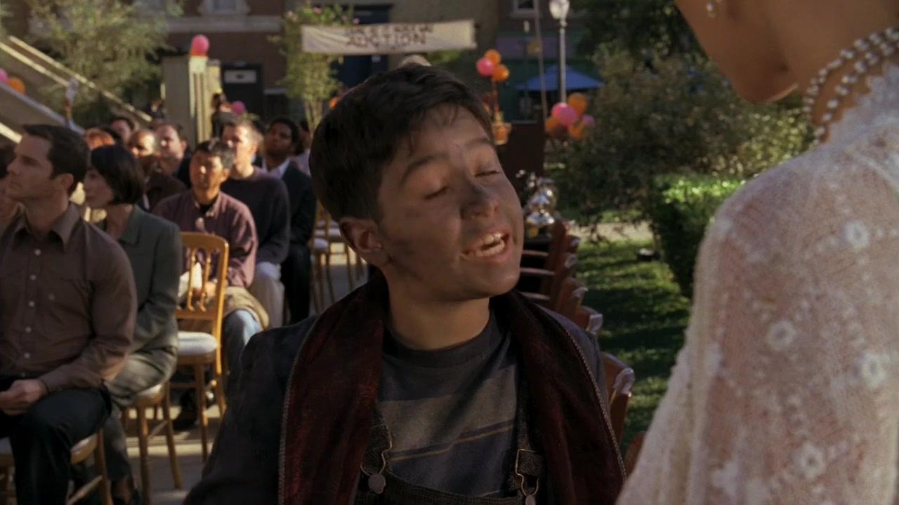 Сериал Говорящая с призраками (2005) 1 сезон 5 эпизод
