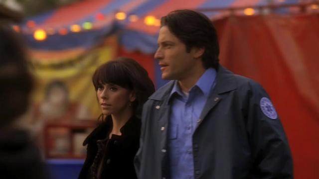 Miss Fortune - 18 серия, 1 сезона, сериала Говорящая с призраками (2005)