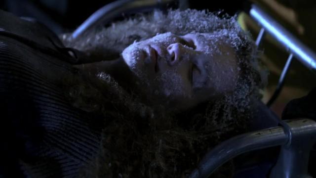 The One - 22 серия, 1 сезона, сериала Говорящая с призраками (2005)