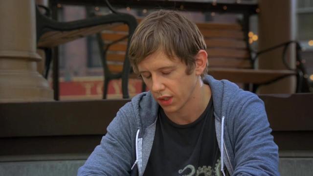 Cause for Alarm - 5 серия, 5 сезона, сериала Говорящая с призраками (2005)