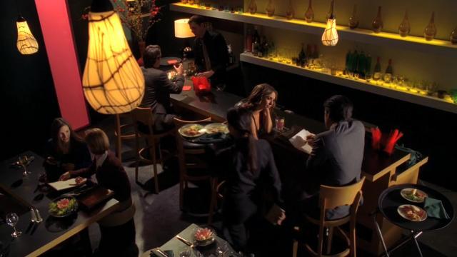Dead Listing - 8 серия, 5 сезона, сериала Говорящая с призраками (2005)